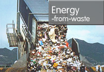 Energy-from-waste