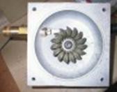 Picture of a Water Baby (Source:Energy Systems & Design). The text above describes the image.