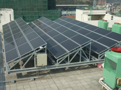 Chiu Lut Sau Memorial Secondary School. The text above describes the image.