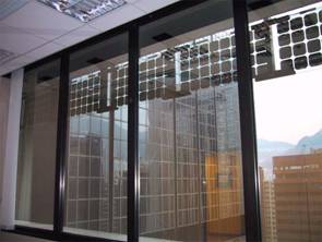 Sunshade Screen Type Subsystem. The text above describes the image.