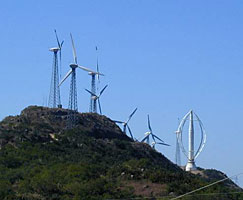 南澳岛风电场。 以上文字说明这张图片。 南澳岛风电场。 以上文字说明这张图片。