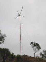 1千瓦风力发电机。 以上文字说明这张图片。 1千瓦风力发电机。 以上文字说明这张图片。